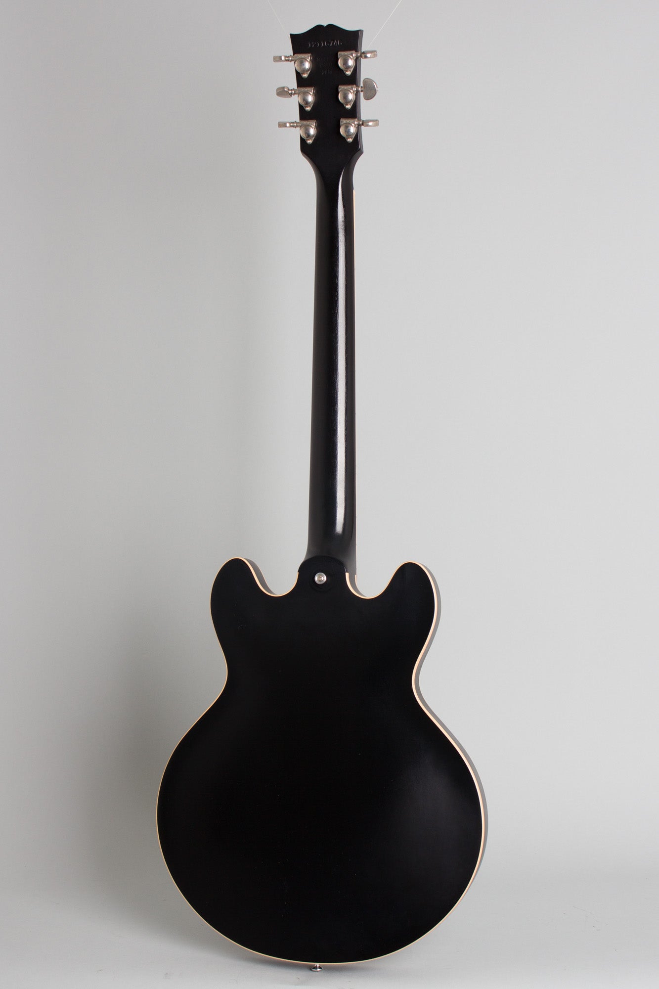 Gibson ES-339S Semi-Hollow Body Electric Guitar (2016)