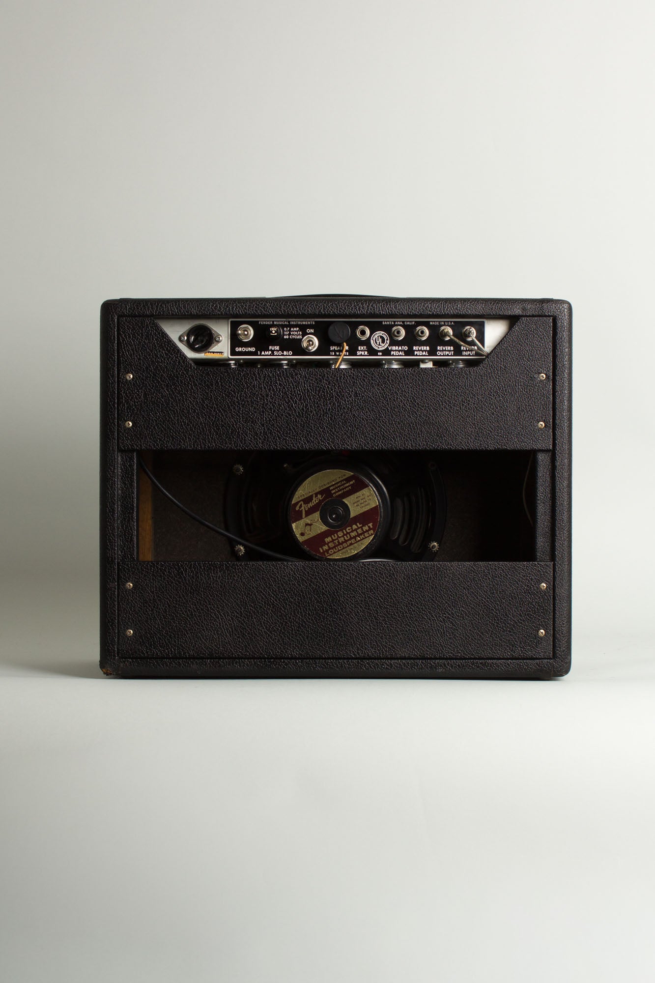Fender Princeton Reverb AA-764 Tube Amplifier (1967)
