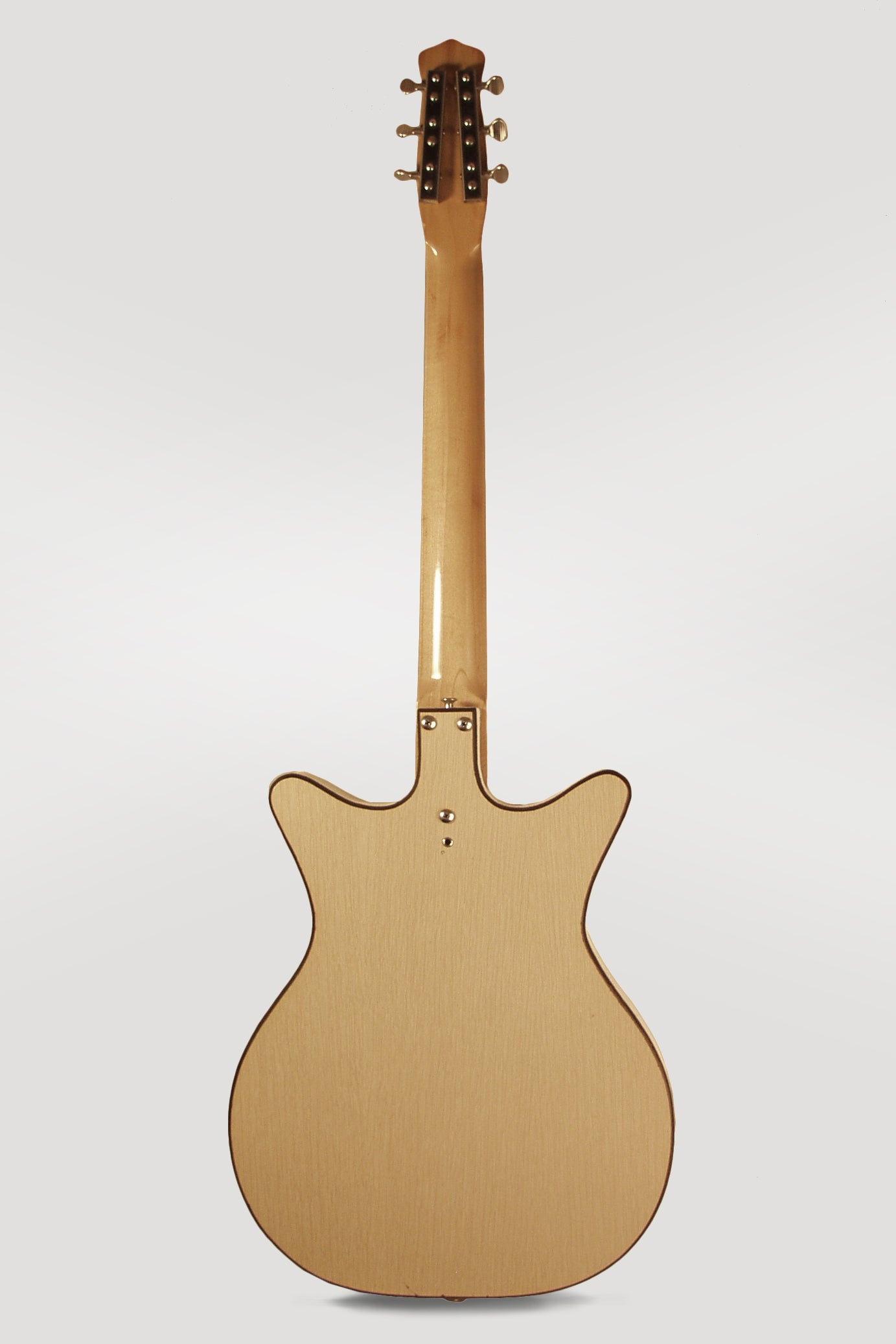 Danelectro Convertible Thinline Hollow Body Electric Guitar (1966)