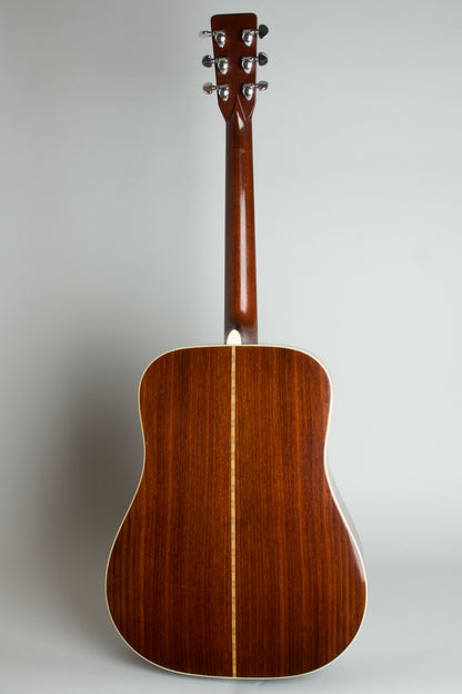 C. F. Martin D-28 Flat Top Acoustic Guitar (1971)