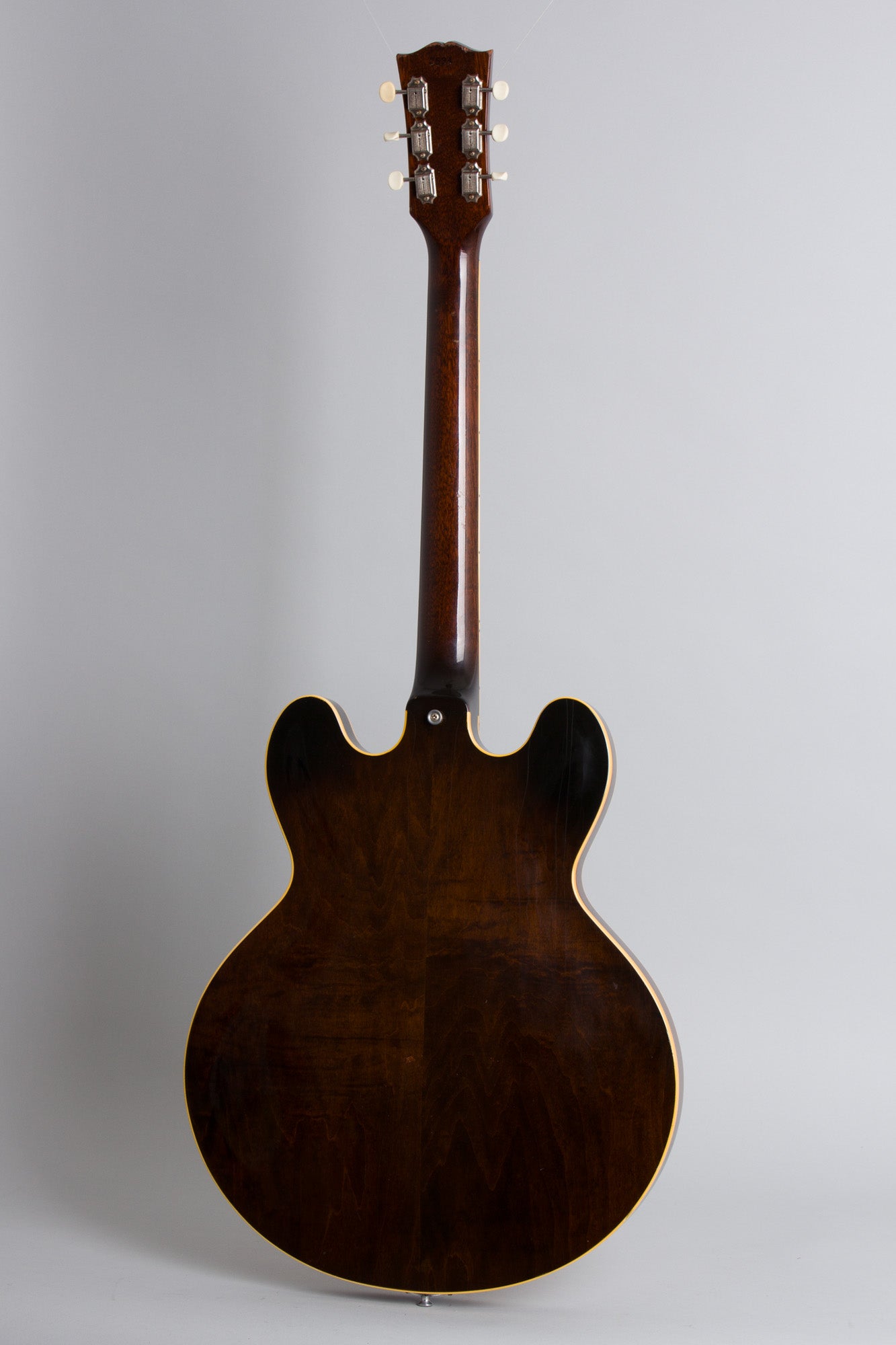 Gibson ES-330TD Thinline Hollow Body Electric Guitar (1961)
