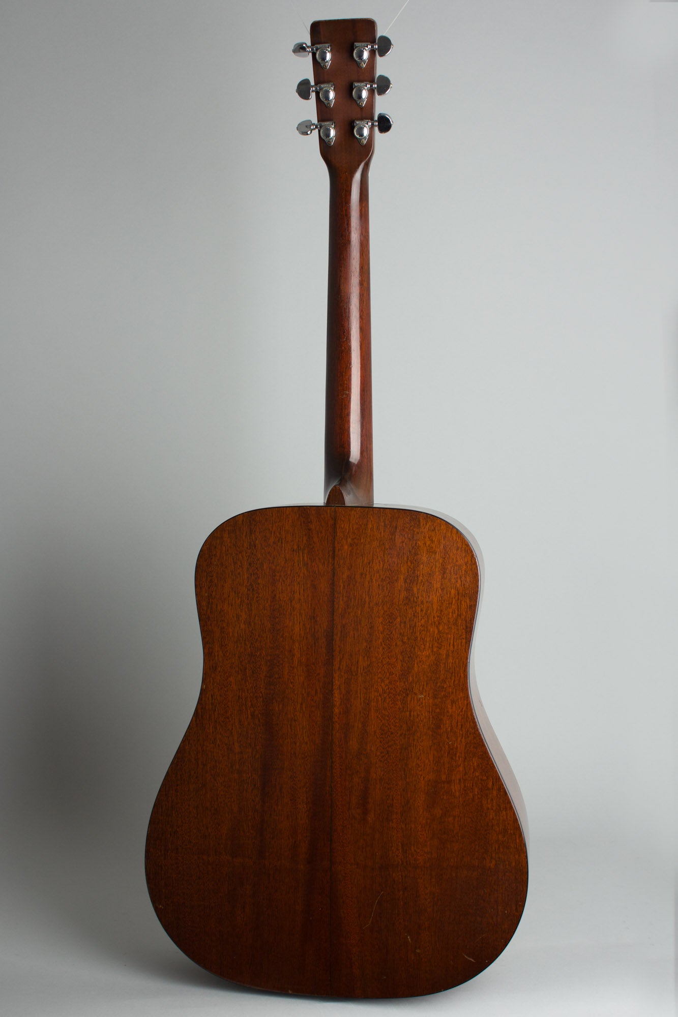 C. F. Martin D-18 Flat Top Acoustic Guitar (1966)