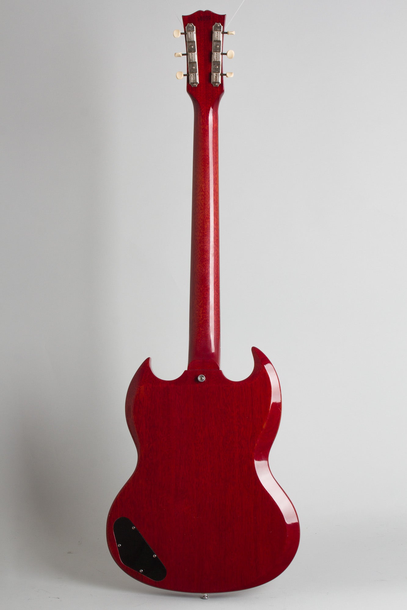 Gibson SG Les Paul Junior Solid Body Electric Guitar (1961)