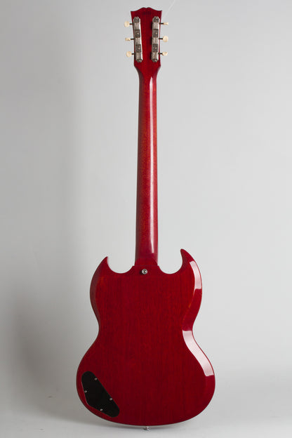 Gibson SG Les Paul Junior Solid Body Electric Guitar (1961)