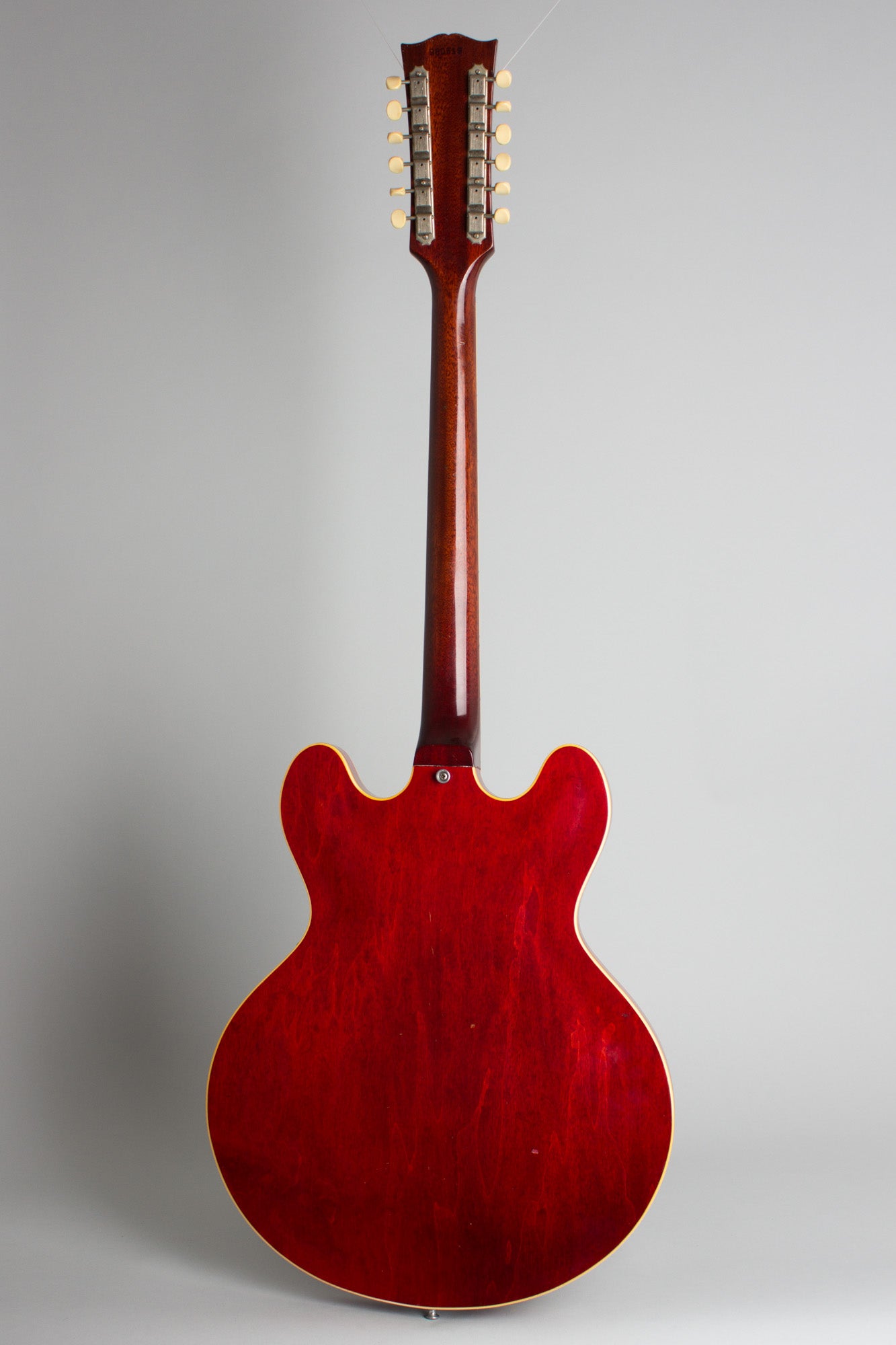 Gibson ES-335-12 TDC 12 String Semi-Hollow Body Electric Guitar (1968)