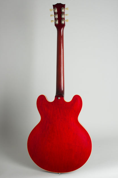 Gibson ES-335TD Semi-Hollow Body Electric Guitar (1962)