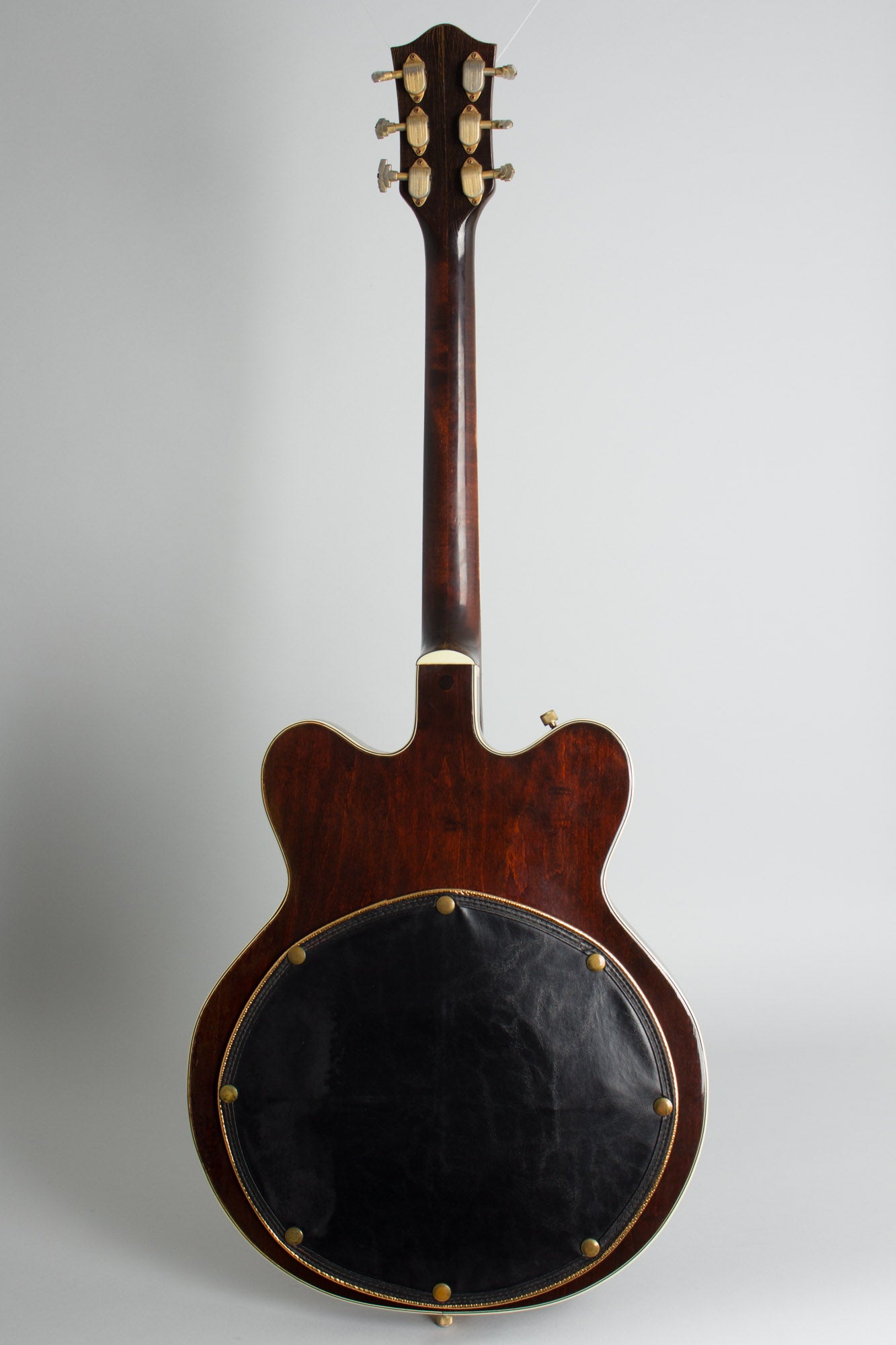 Gretsch PX 6122 Country Gentleman Thinline Hollow Body Electric Guitar (1963)