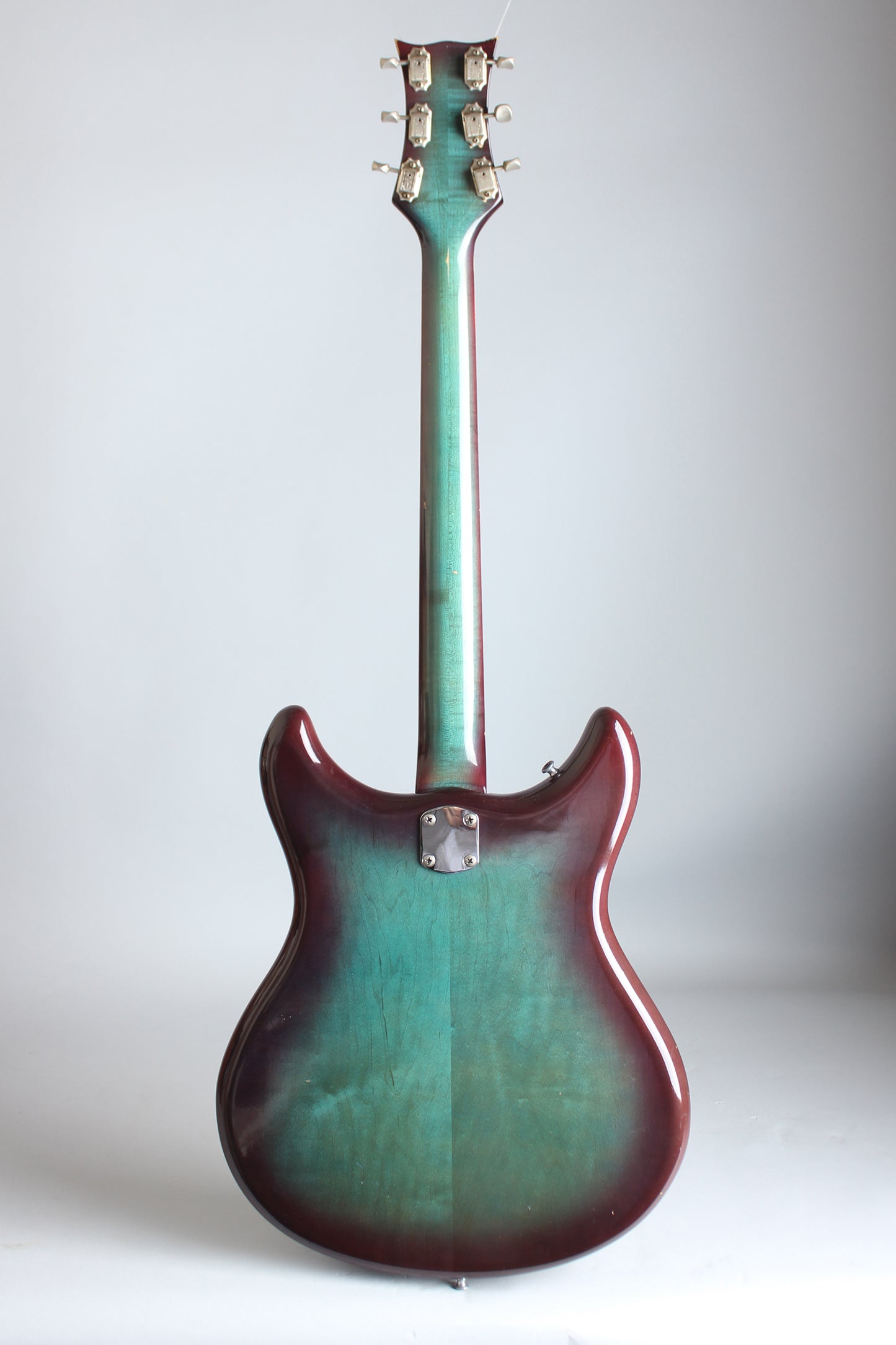 Kustom K-200B Semi-Hollow Body Electric Guitar (1968)