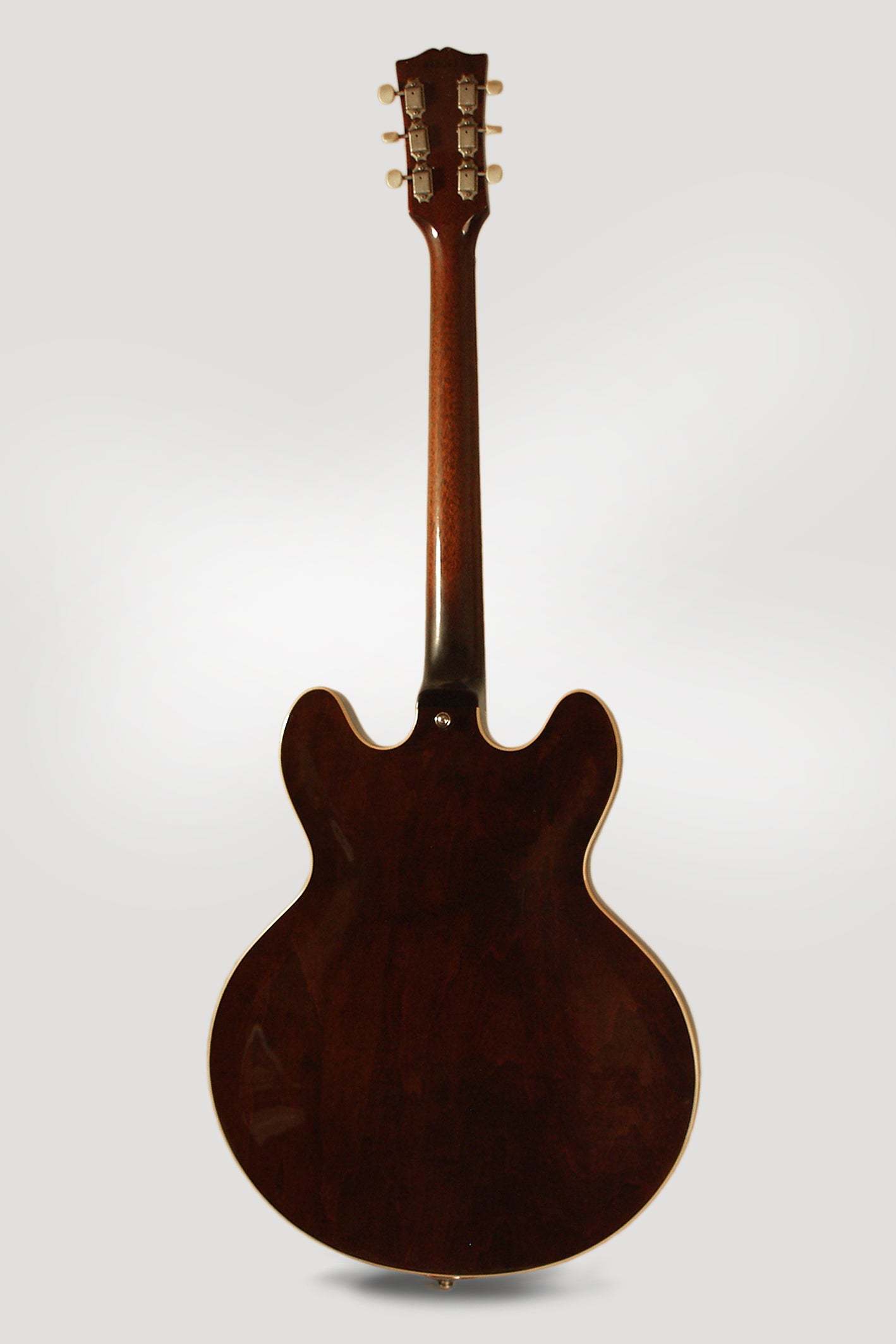 Gibson ES-330TD Thinline Hollow Body Electric Guitar (1966)