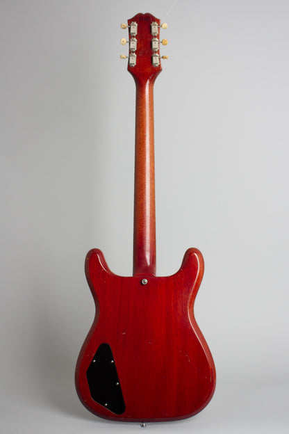 Epiphone Wilshire Solid Body Electric Guitar (1961)