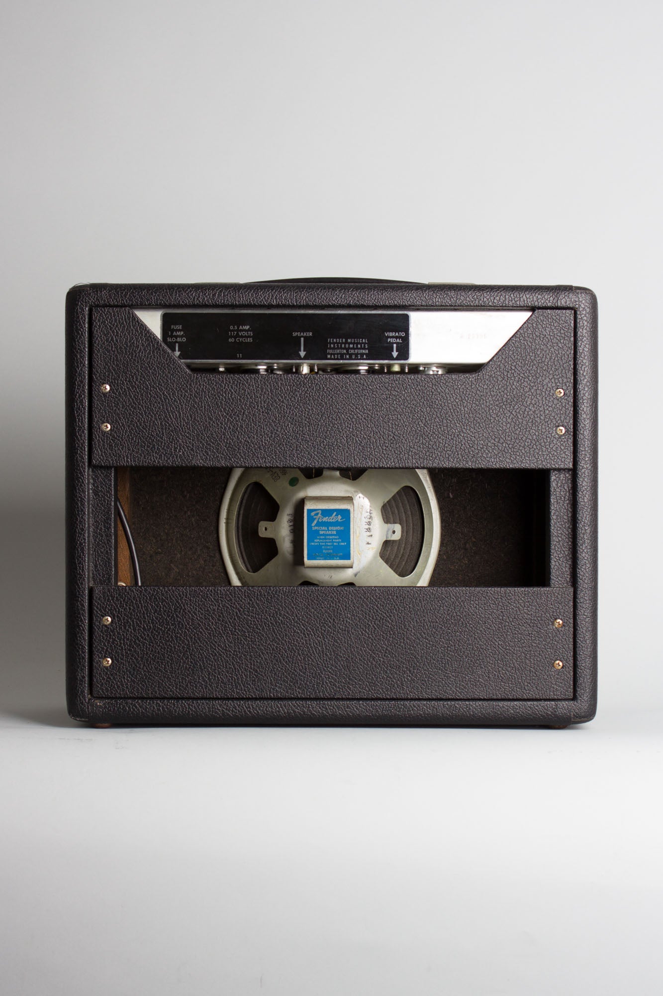 Fender Vibro-Champ AA-764 Tube Amplifier (1967)