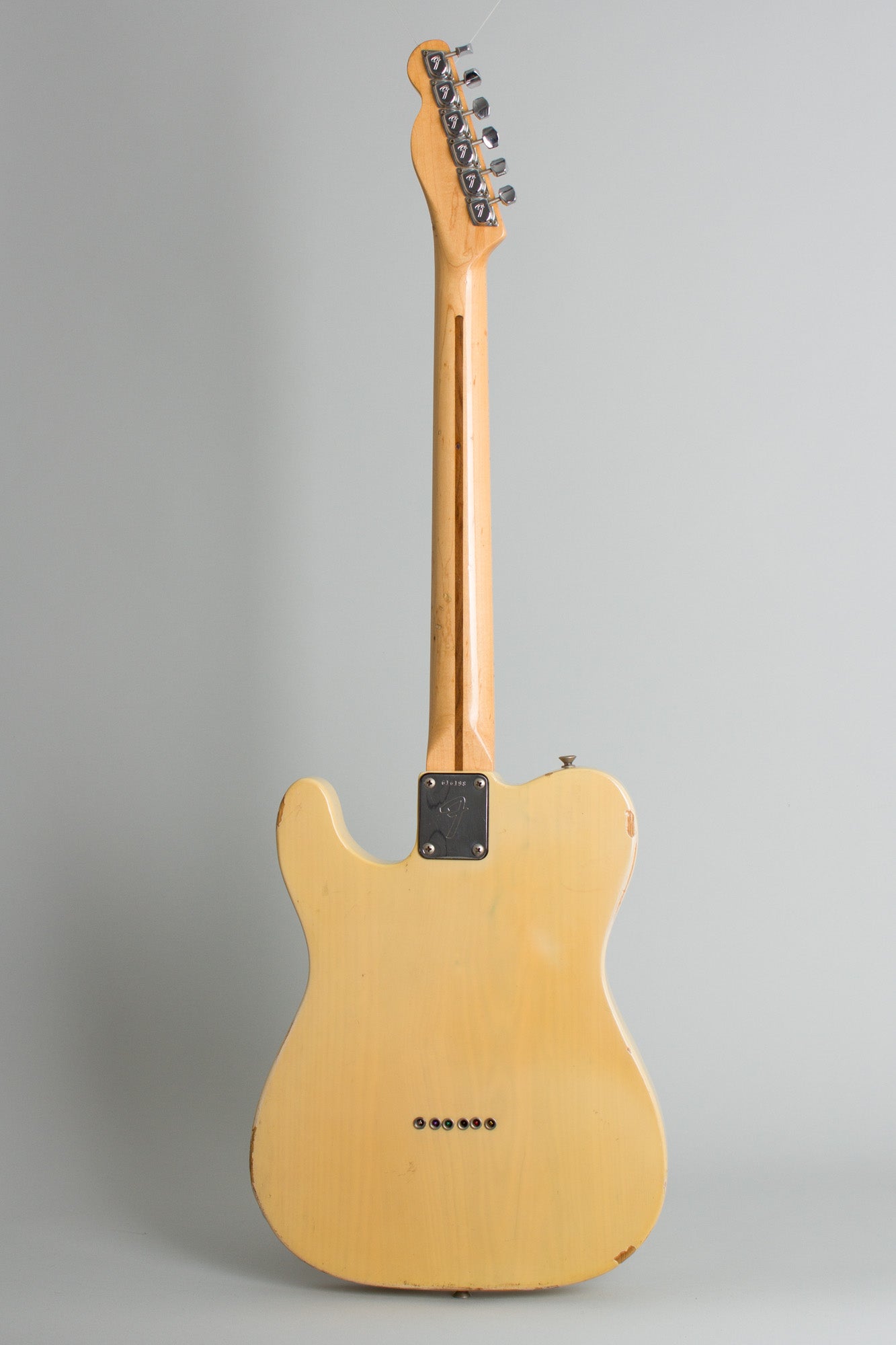 Fender Telecaster Solid Body Electric Guitar (1973)