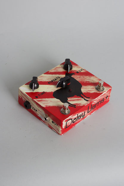 JAM Delay Llama + Delay Effect (2012)