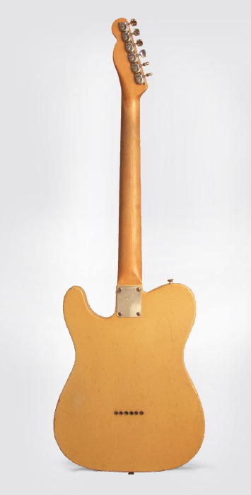 Fender Telecaster Solid Body Electric Guitar (1968)
