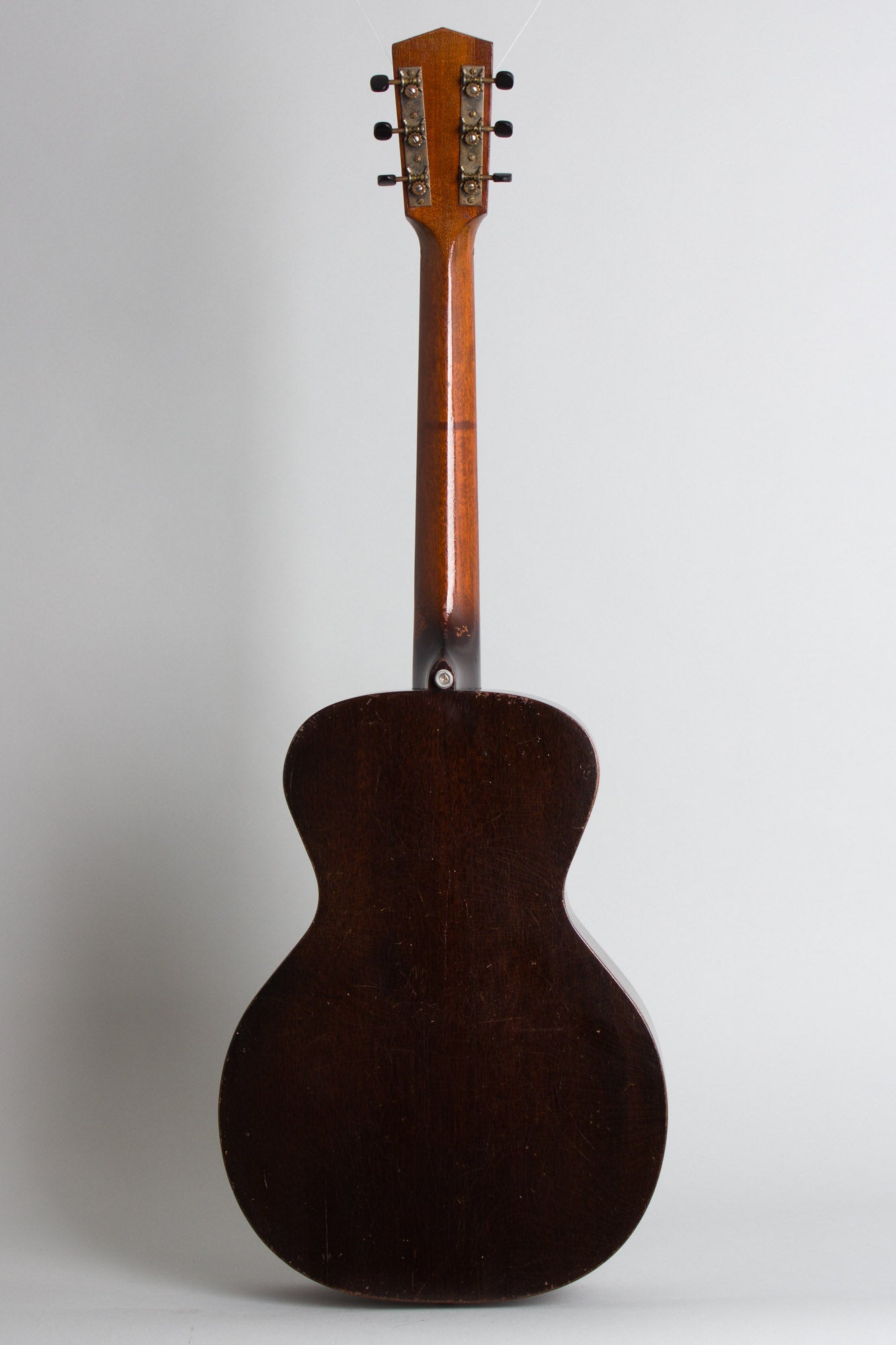 Kalamazoo Sport Model KG 3/4 Flat Top Acoustic Guitar (1937)