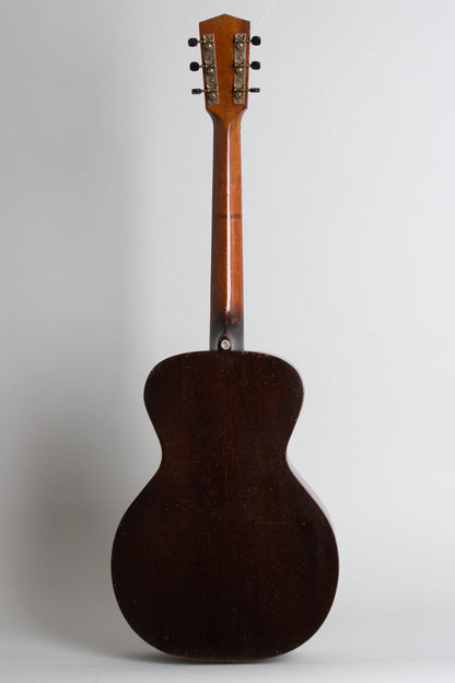 Kalamazoo Sport Model KG 3/4 Flat Top Acoustic Guitar (1937)