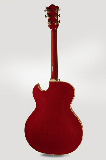 Guild Starfire III Thinline Hollow Body Electric Guitar (1965)