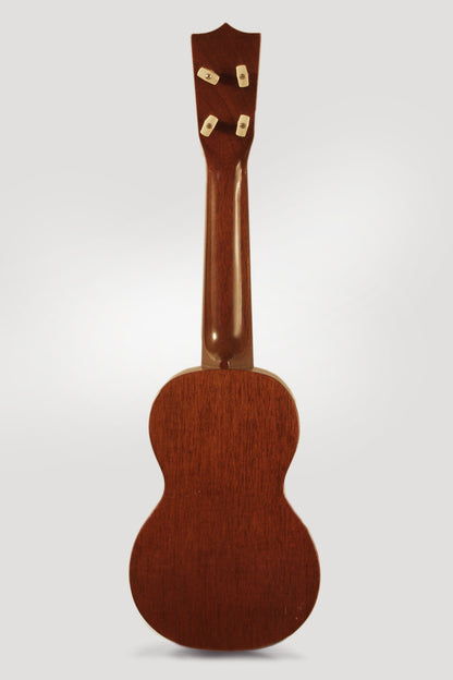 C. F. Martin Style 0 Soprano Ukulele (1950's)