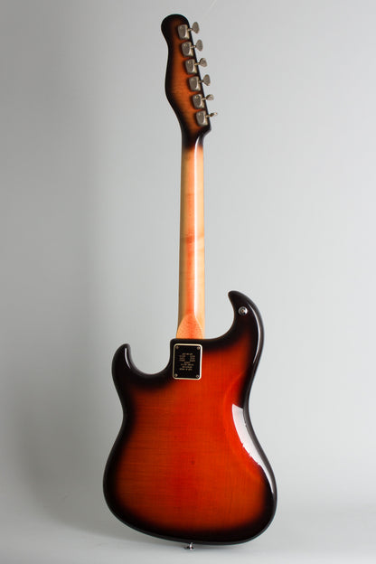 Burns Jazz Split Sound Solid Body Electric Guitar (1965)