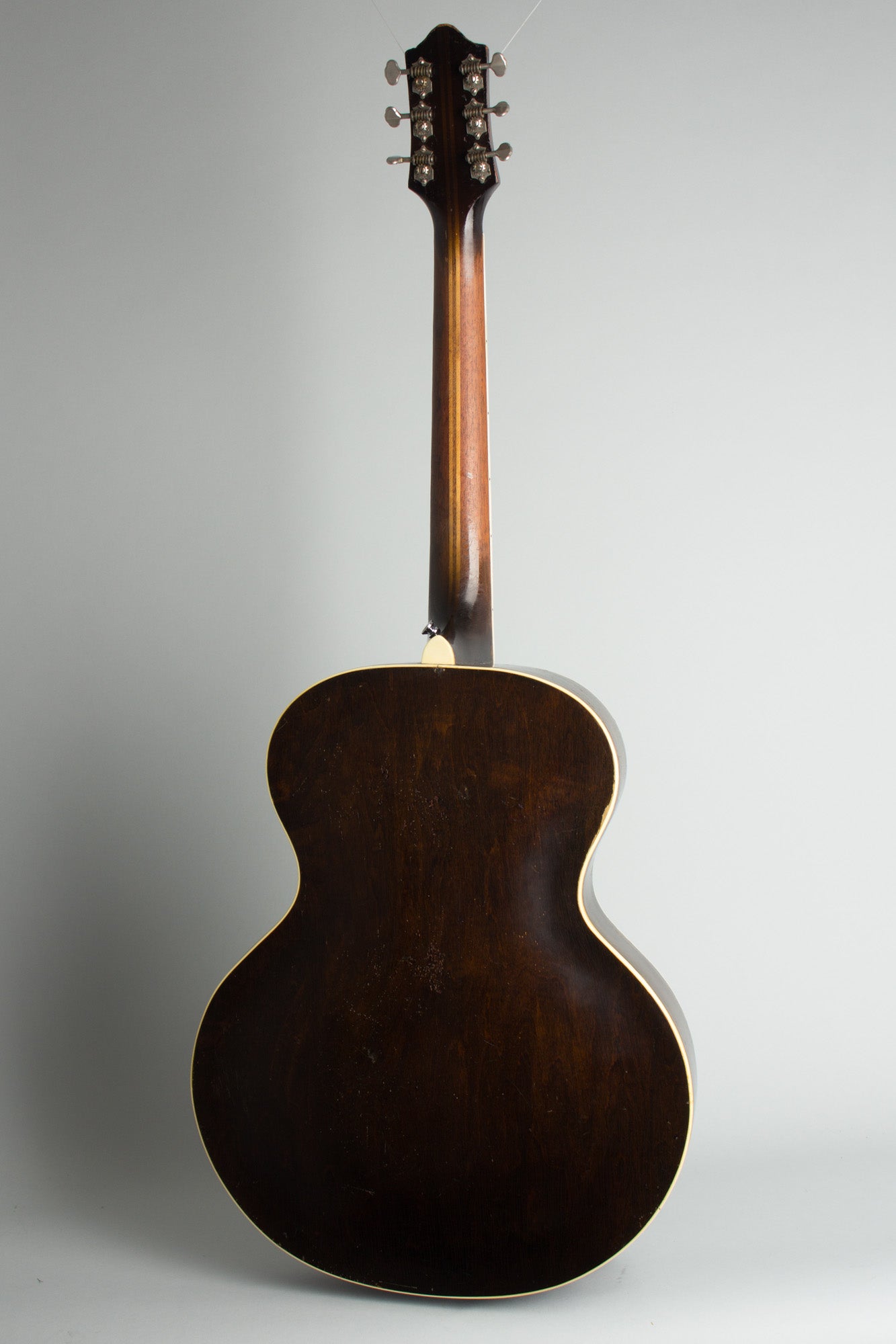 Epiphone Triumph Masterbilt Arch Top Acoustic Guitar (1933)