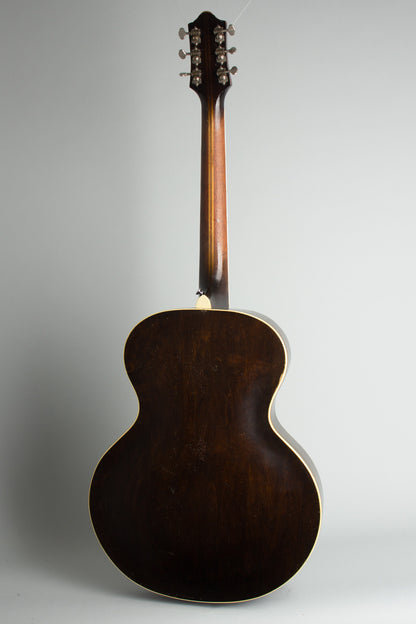 Epiphone Triumph Masterbilt Arch Top Acoustic Guitar (1933)