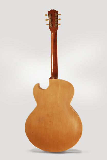 Gibson ES-175DN Arch Top Hollow Body Electric Guitar (1957)