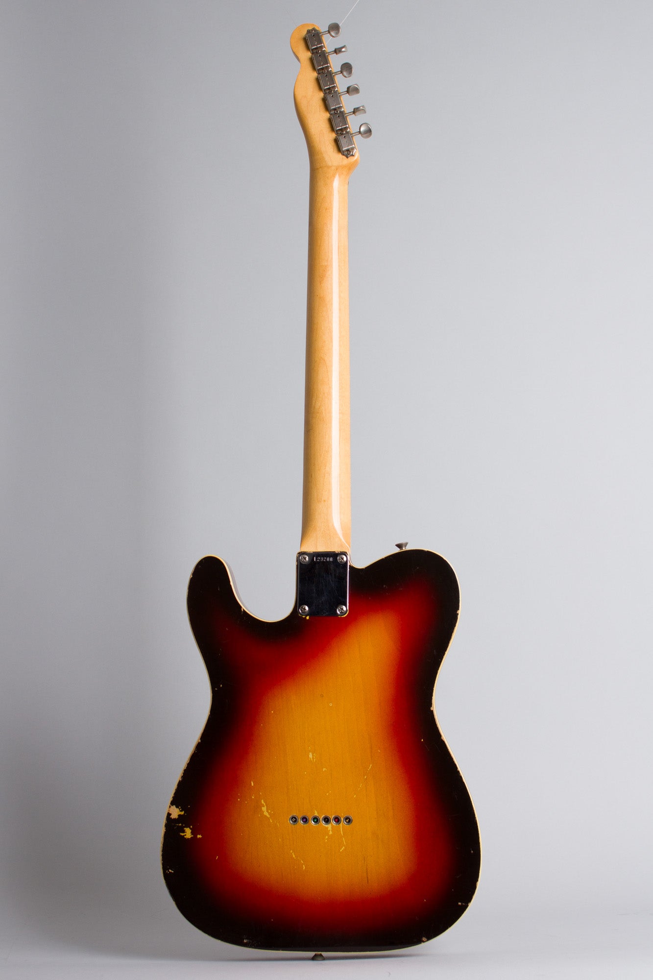 Fender Esquire Custom Solid Body Electric Guitar (1963)