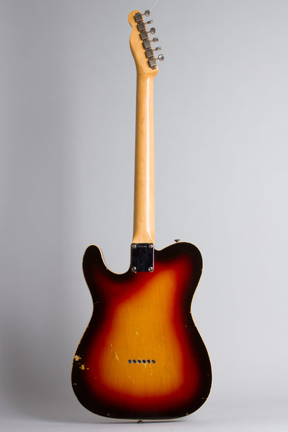 Fender Esquire Custom Solid Body Electric Guitar (1963)