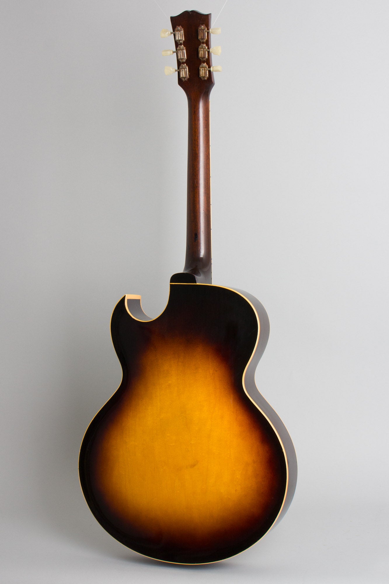 Gibson L-4C Arch Top Acoustic Guitar (1954)