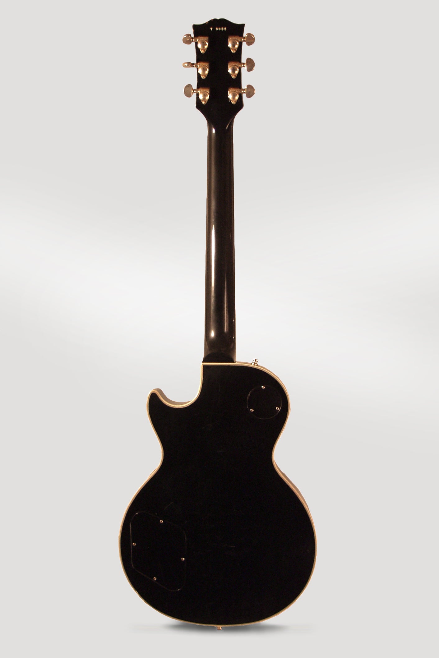 Gibson Les Paul Custom '57 Reissue Solid Body Electric Guitar (1998)