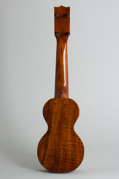 Kumalae Style 3 Soprano Ukulele (1918)
