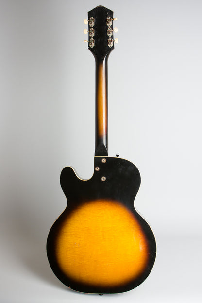 Harmony Meteor H-70 Arch Top Hollow Body Electric Guitar (1965)