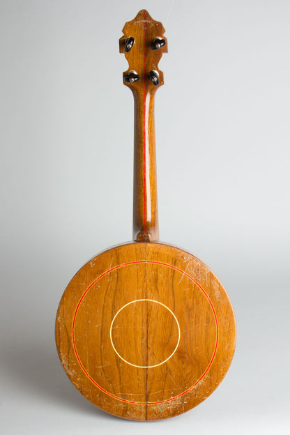 Wm. Lange Banner Blue Banjo Ukulele (1928)
