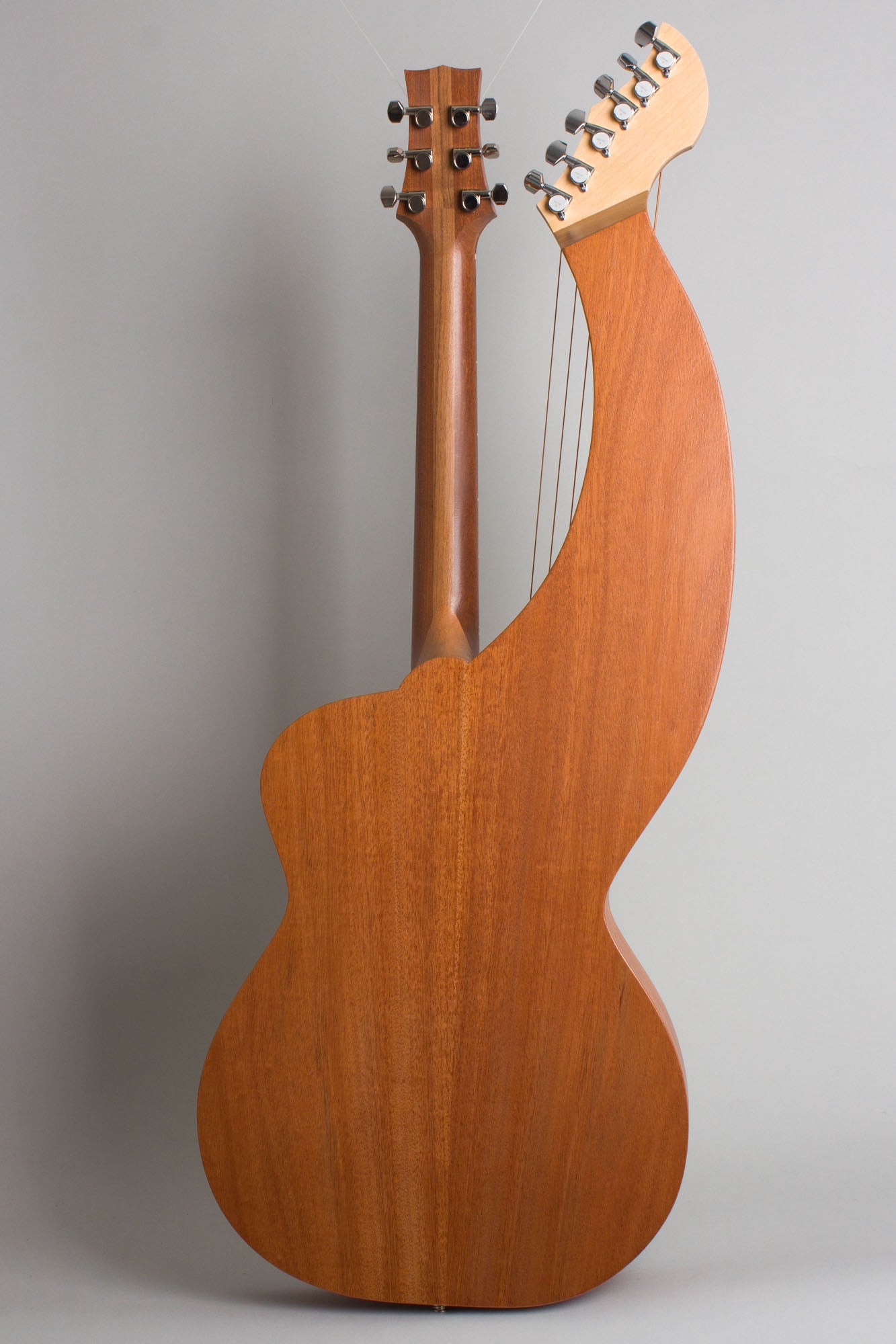 Tonedevil S-12 Symphony Harp Guitar