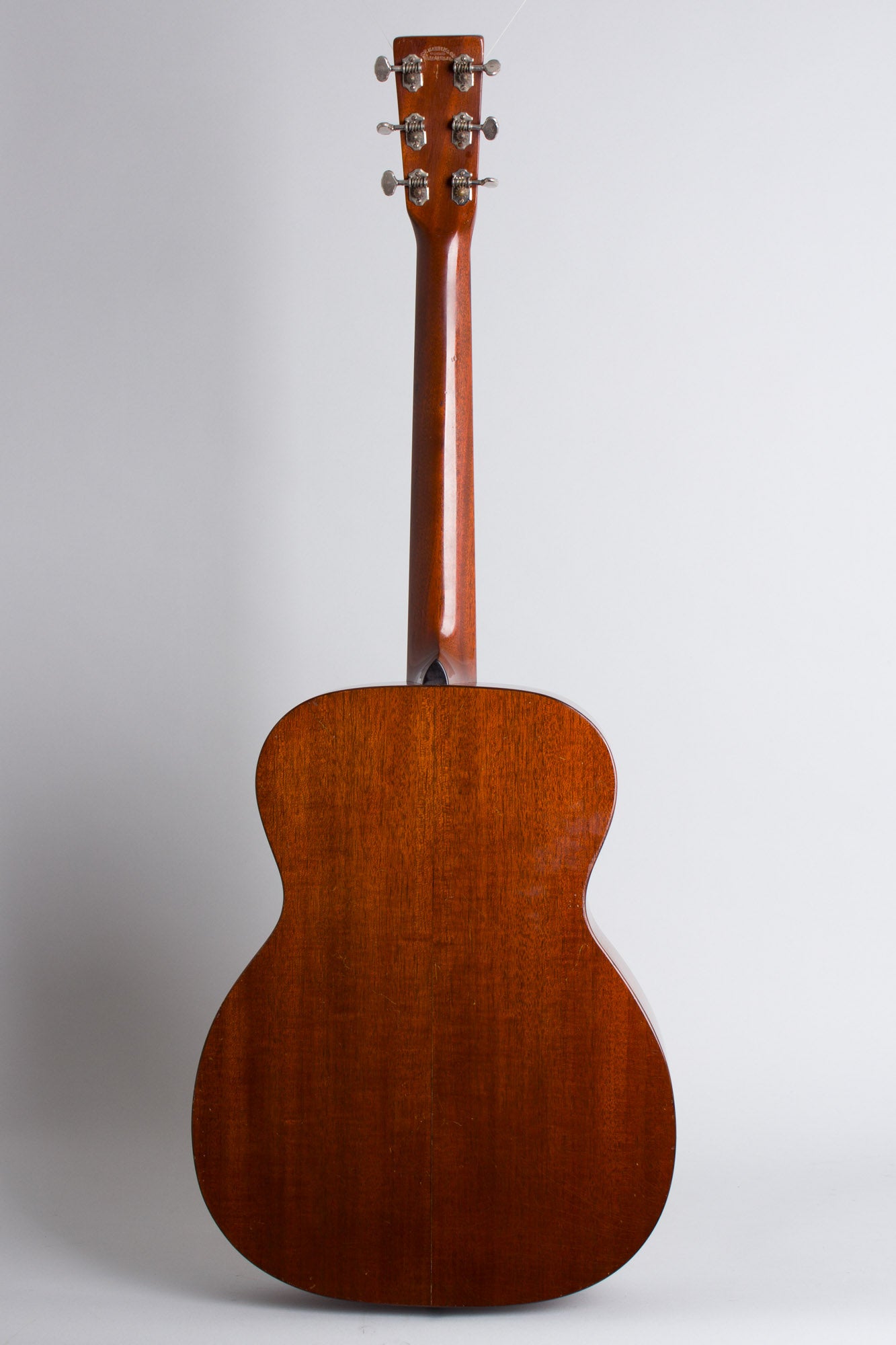 C. F. Martin OM-18 Previously owned by Conway Twitty Flat Top Acoustic Guitar (1931)