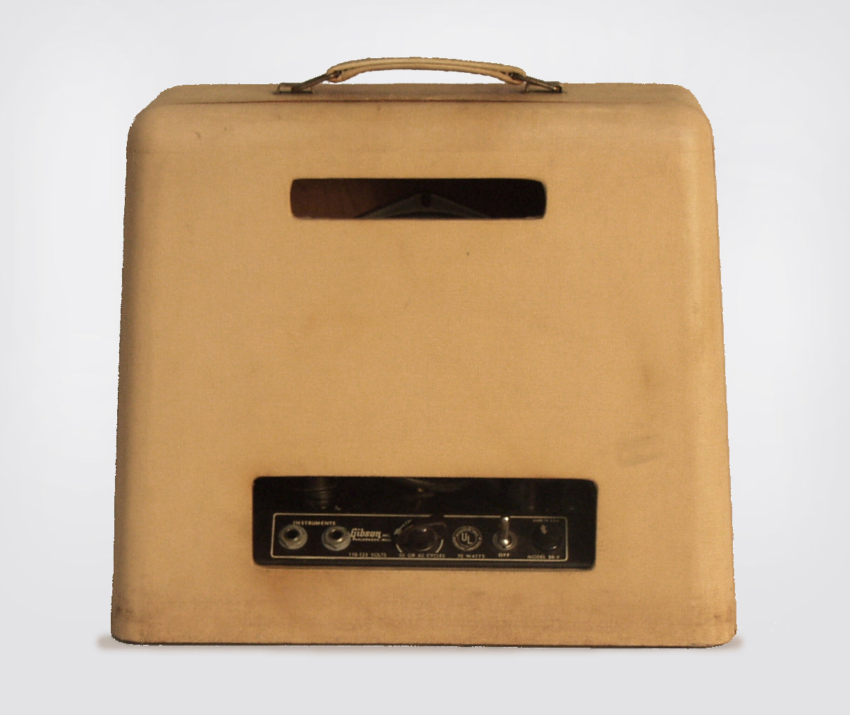 Gibson BR-9 Tube Amplifier (1951)