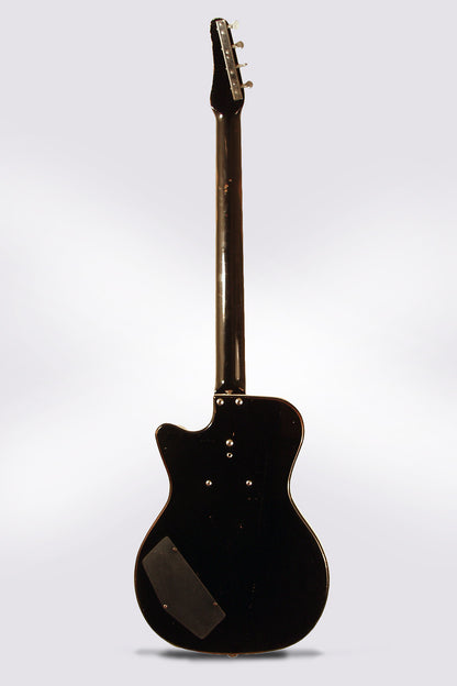 Danelectro Silvertone Model 1444 Electric Bass Guitar (1965)