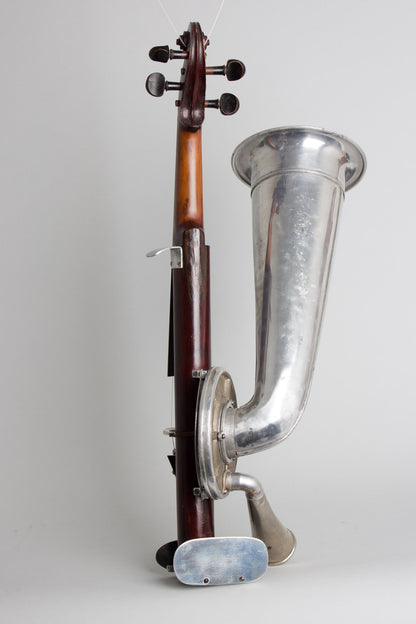 Unknown Resophonic Violin (1910)