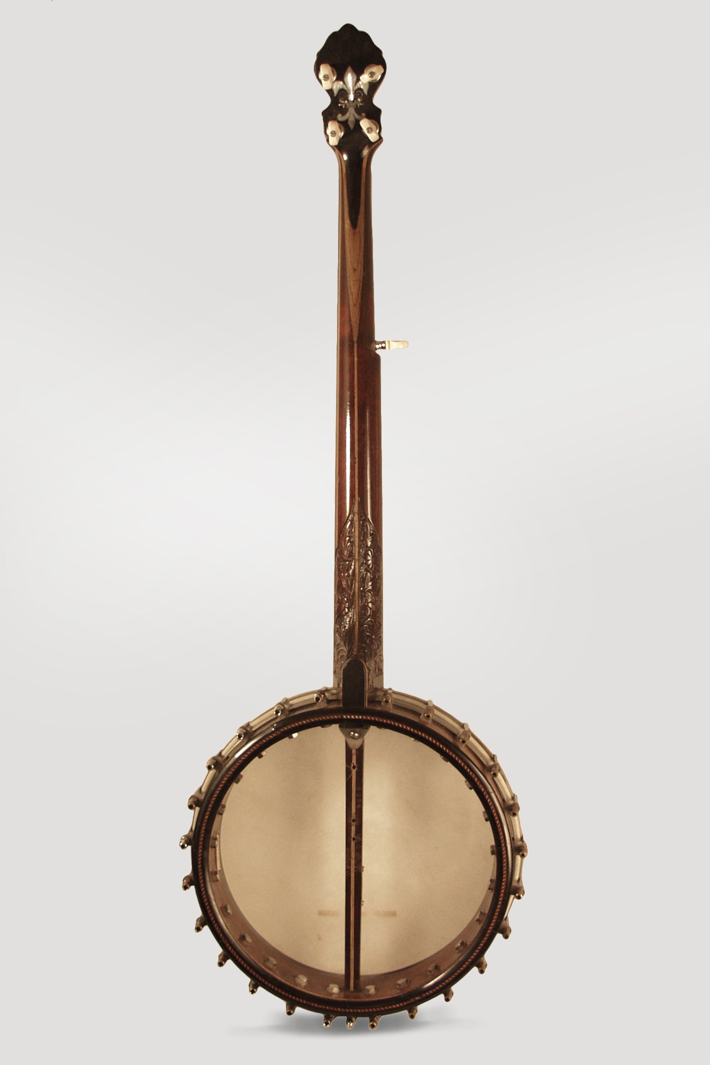 Orpheum Style No. 3 5 String Banjo (1915)
