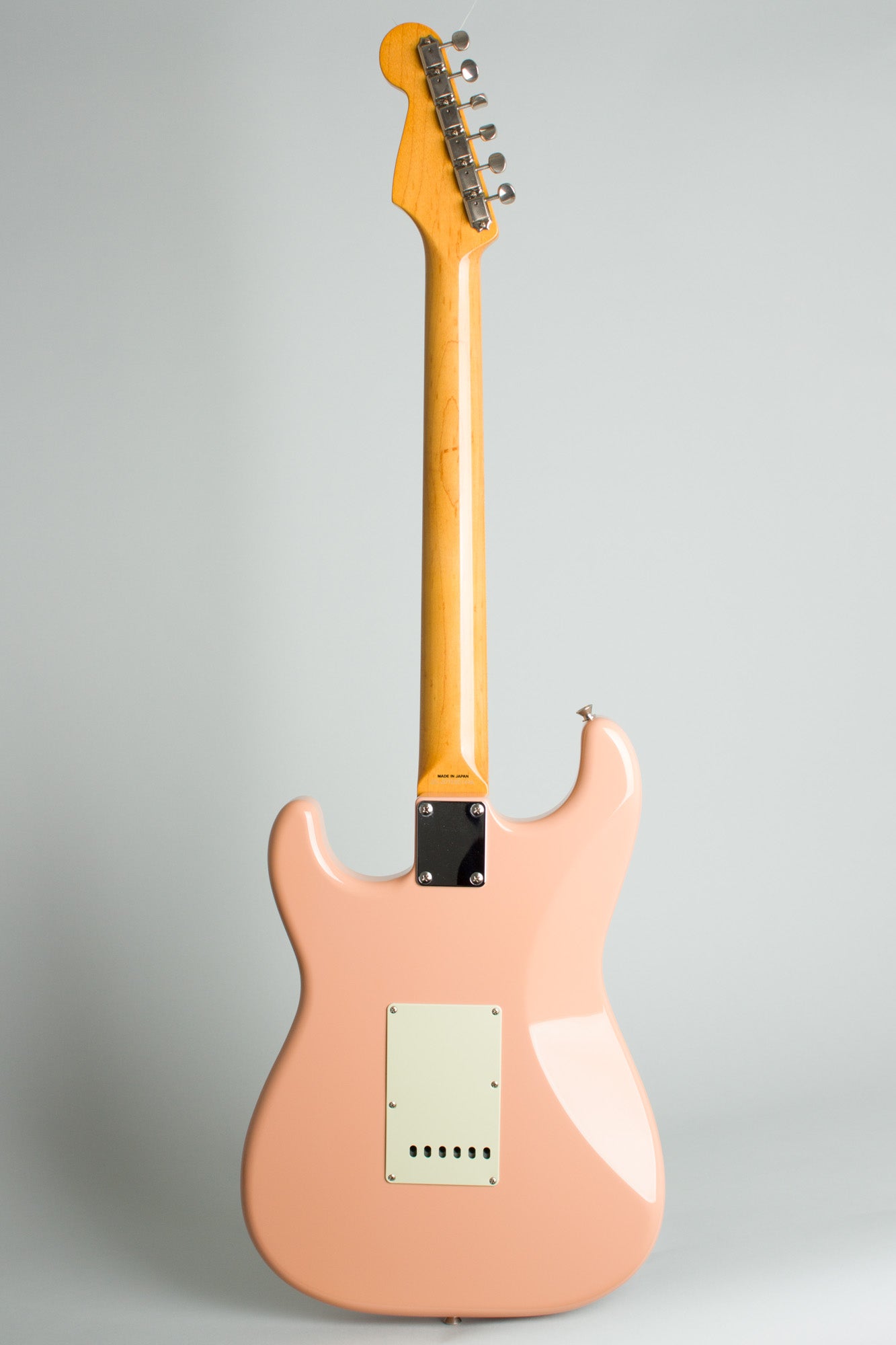 Fender Stratocaster Traditional '60's SP Solid Body Electric Guitar (2016)