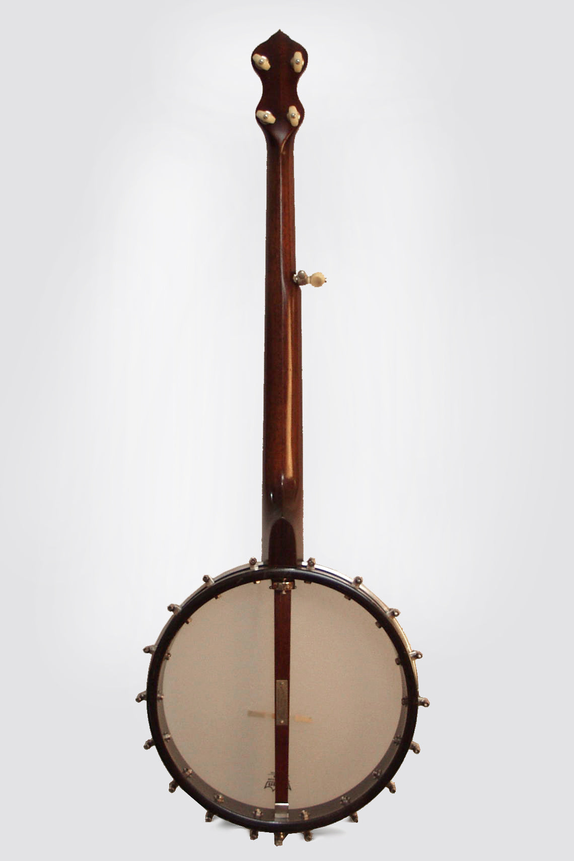 Mike Ramsey Chanterelle 5 String Banjo (1990's)