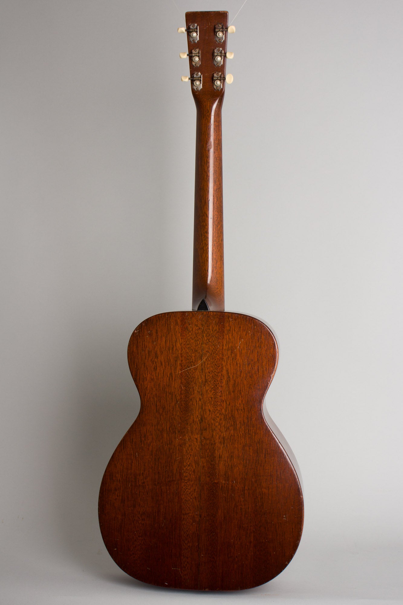 C. F. Martin 0-17 Flat Top Acoustic Guitar (1935)