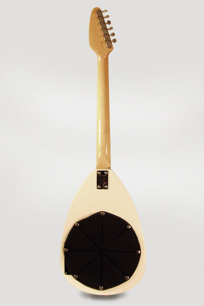 Vox Mark VI Solid Body Electric Guitar (1965)