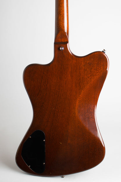 Gibson Firebird V Solid Body Electric Guitar (1966)
