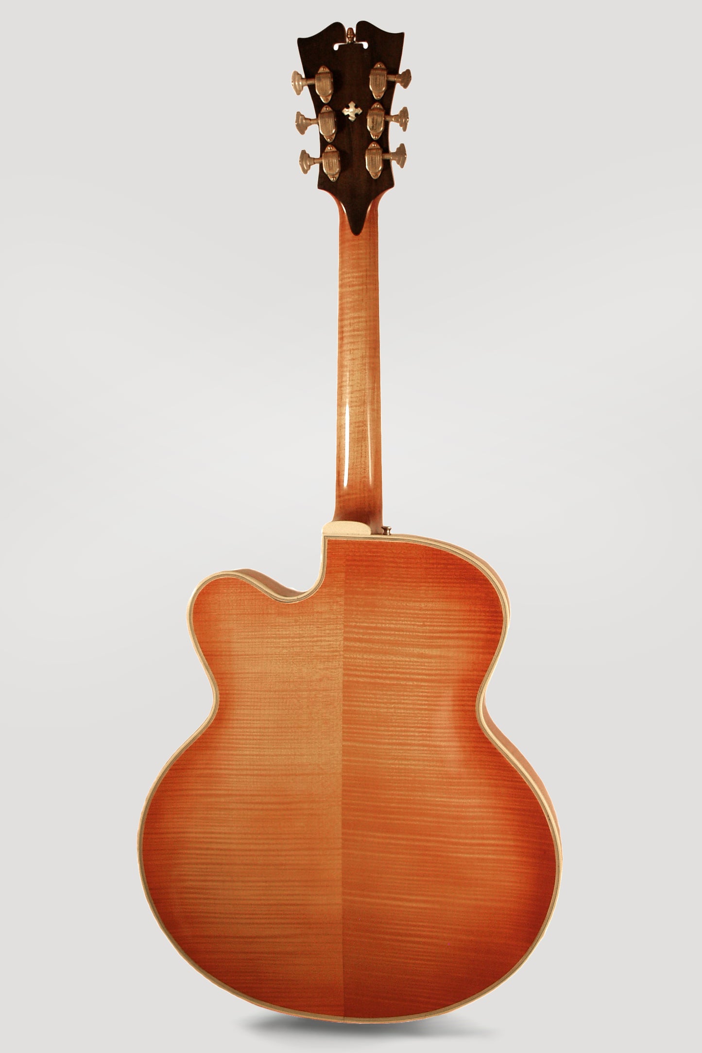 D'Angelico New Yorker Special Arch Top Acoustic Guitar (1961)