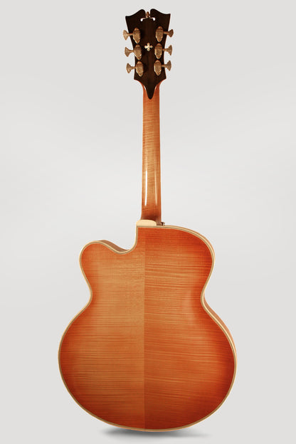 D'Angelico New Yorker Special Arch Top Acoustic Guitar (1961)