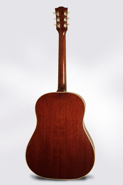 Gibson SJ Southern Jumbo Flat Top Acoustic Guitar (1952)