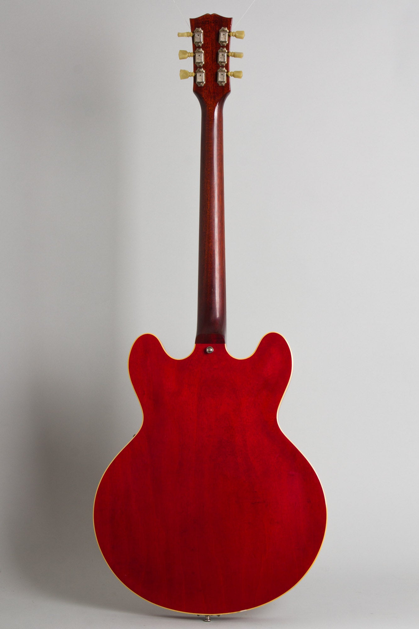 Gibson ES-335TDC Semi-Hollow Body Electric Guitar (1968)