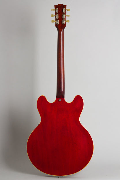 Gibson ES-335TDC Semi-Hollow Body Electric Guitar (1968)