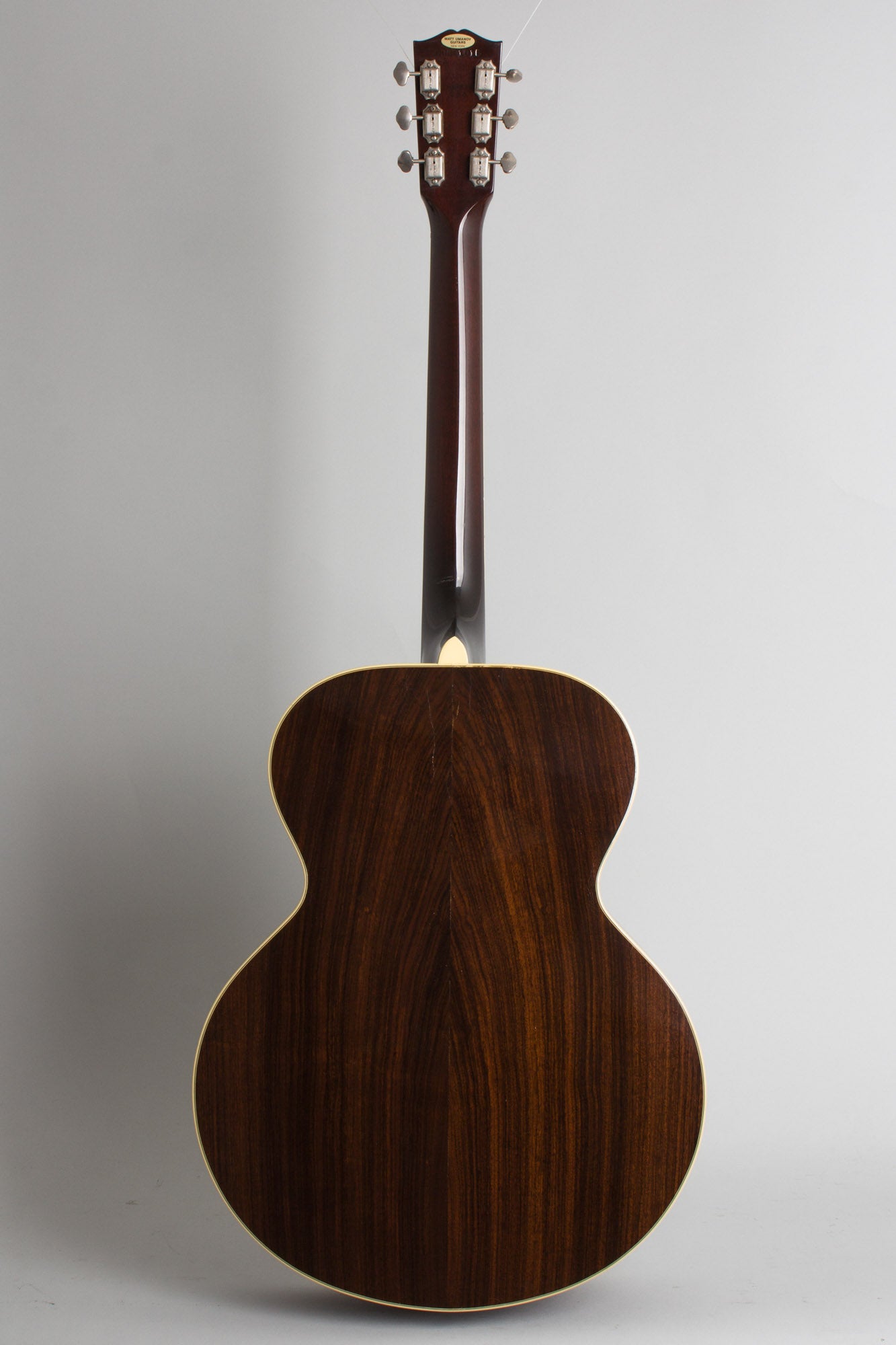 Gibson J-185 VS Custom Flat Top Acoustic Guitar (1991)